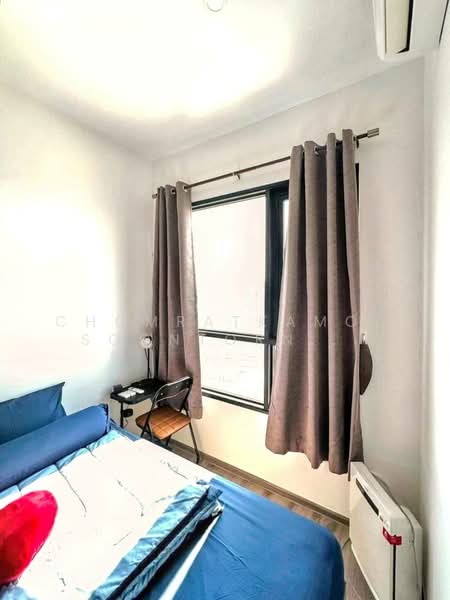 Knightsbridge Prime Onnut, Bangkok, Soi On Nut 1/1 Sukhumvit Road77, Phra Kanong Nua, Watthana, Bangkok, 1 Bedroom, 28 sqm, Condo For Sale, by Chomratkamol Soontorntarawong (Gor), 500303257 - DDproperty.com