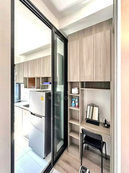 Knightsbridge Prime Onnut, Bangkok, Soi On Nut 1/1 Sukhumvit Road77, Phra Kanong Nua, Watthana, Bangkok, 1 Bedroom, 28 sqm, Condo For Sale, by Chomratkamol Soontorntarawong (Gor), 500303257 - DDproperty.com
