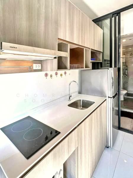 Knightsbridge Prime Onnut : ไนท์บริดจ์ ไพร์ม อ่อนนุช, กรุงเทพ, ซอยอ่อนนุช 1/1 ถนนสุขุมวิท 77, พระโขนงเหนือ, วัฒนา, กรุงเทพ, 28 ตร.ม., คอนโด ขาย, โดย Chomratkamol Soontorntarawong (Gor), 500303257 - DDproperty.com