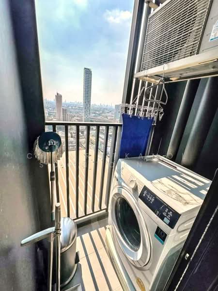 Knightsbridge Prime Onnut, Bangkok, Soi On Nut 1/1 Sukhumvit Road77, Phra Kanong Nua, Watthana, Bangkok, 1 Bedroom, 28 sqm, Condo For Sale, by Chomratkamol Soontorntarawong (Gor), 500303257 - DDproperty.com