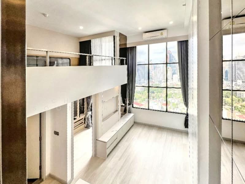 Knightsbridge Prime Sathorn, Bangkok, 599 Naradhiwas Rajanagarindra Road, Thung Maha Mek, Sathon, Bangkok, 1 Bedroom, 44 sqm, Condo For Sale, by Chomratkamol Soontorntarawong (Gor), 500303261 - DDproperty.com