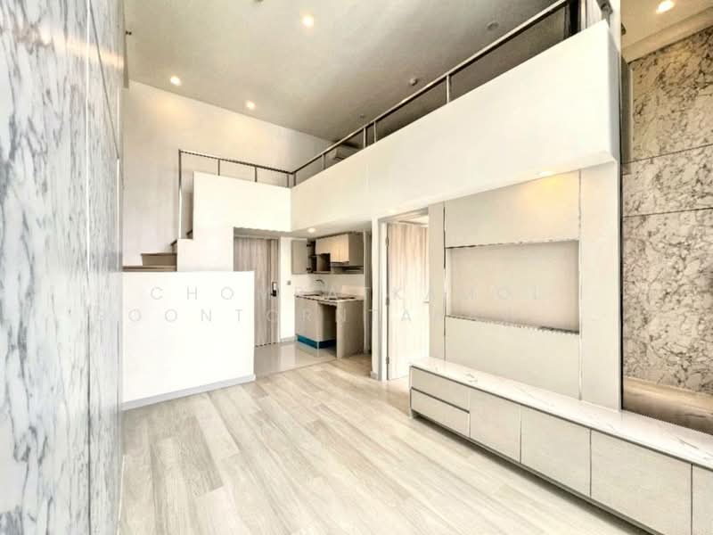 Knightsbridge Prime Sathorn, Bangkok, 599 Naradhiwas Rajanagarindra Road, Thung Maha Mek, Sathon, Bangkok, 1 Bedroom, 44 sqm, Condo For Sale, by Chomratkamol Soontorntarawong (Gor), 500303261 - DDproperty.com