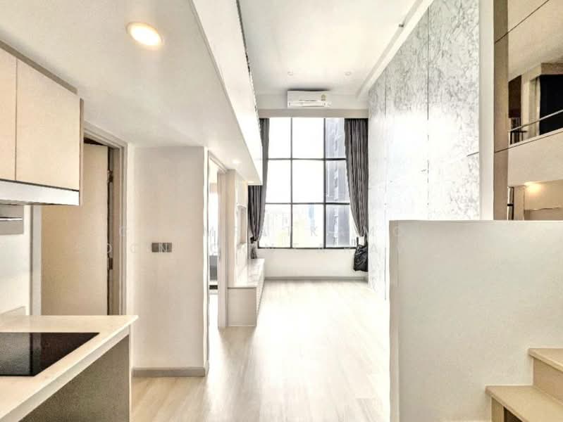 Knightsbridge Prime Sathorn, Bangkok, 599 Naradhiwas Rajanagarindra Road, Thung Maha Mek, Sathon, Bangkok, 1 Bedroom, 44 sqm, Condo For Sale, by Chomratkamol Soontorntarawong (Gor), 500303261 - DDproperty.com