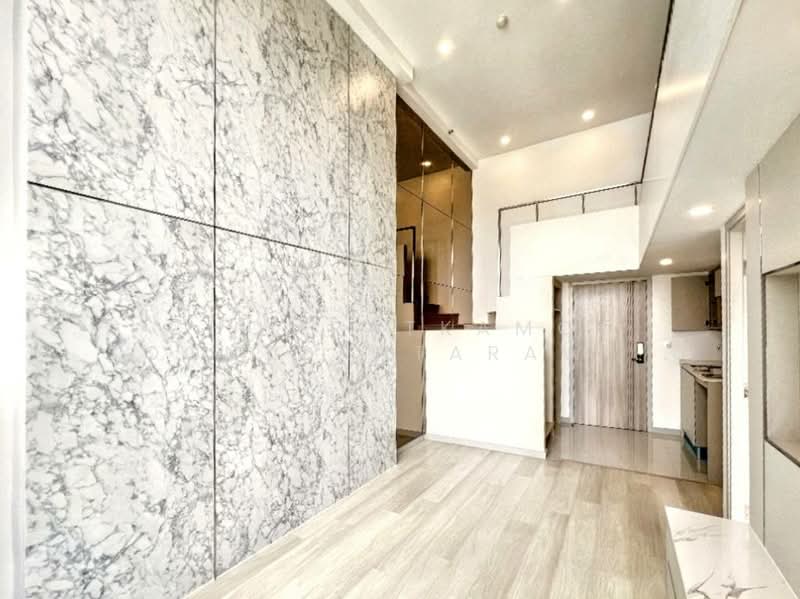 Knightsbridge Prime Sathorn, Bangkok, 599 Naradhiwas Rajanagarindra Road, Thung Maha Mek, Sathon, Bangkok, 1 Bedroom, 44 sqm, Condo For Sale, by Chomratkamol Soontorntarawong (Gor), 500303261 - DDproperty.com