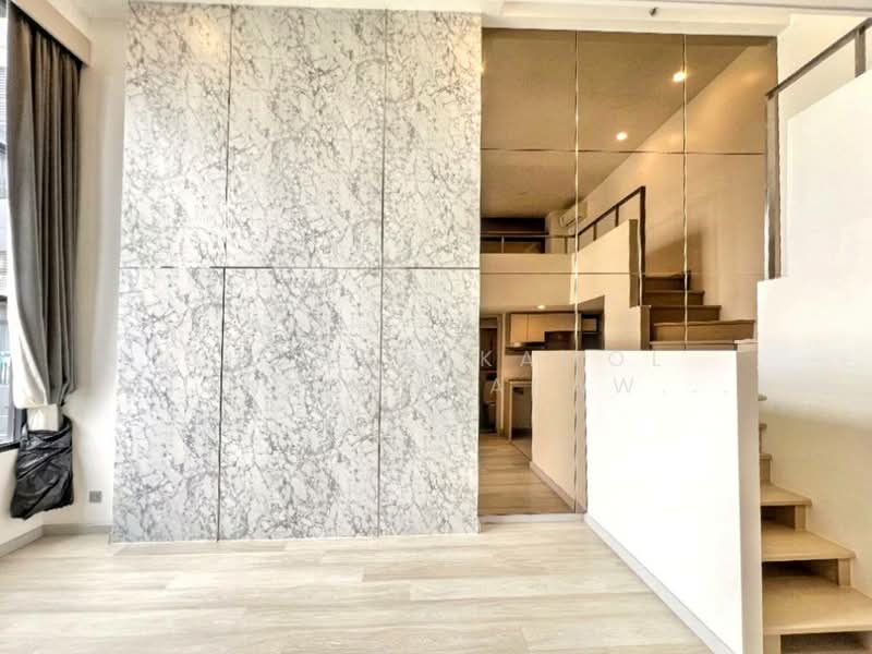 Knightsbridge Prime Sathorn : ไนท์บริดจ์ ไพรม์ สาทร, กรุงเทพ, 599 นราธิวาสราชนครินทร์, ทุ่งมหาเมฆ, สาทร, กรุงเทพ, 44 ตร.ม., คอนโด ขาย, โดย Chomratkamol Soontorntarawong (Gor), 500303261 - DDproperty.com