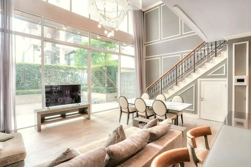 349 Residence, Bangkok, Soi Phrom Puk, Khlong Tan Nua, Watthana, Bangkok, 3 Bedrooms, 400 sqm, Townhouse For Sale, by Chomratkamol Soontorntarawong (Gor), 500303262 - DDproperty.com