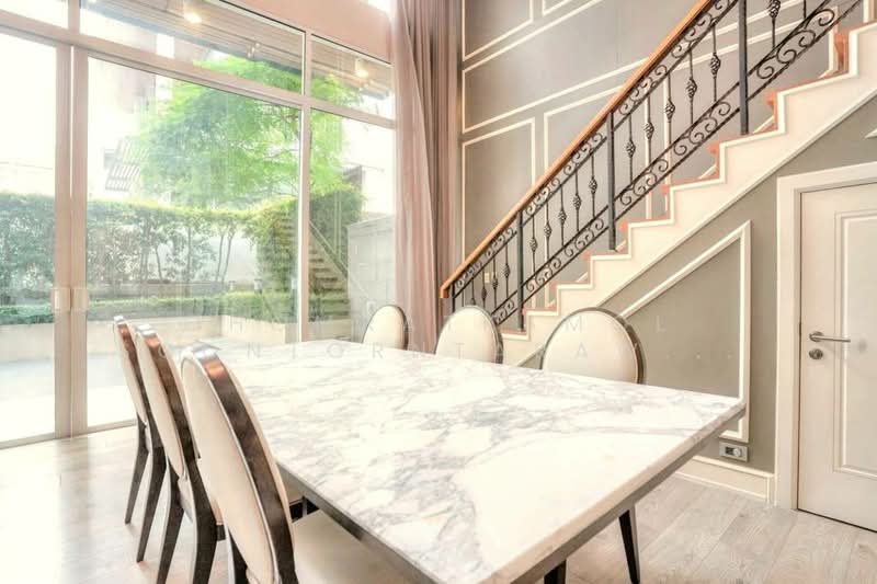 349 Residence, Bangkok, Soi Phrom Puk, Khlong Tan Nua, Watthana, Bangkok, 3 Bedrooms, 400 sqm, Townhouse For Sale, by Chomratkamol Soontorntarawong (Gor), 500303262 - DDproperty.com