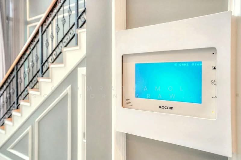 349 Residence, Bangkok, Soi Phrom Puk, Khlong Tan Nua, Watthana, Bangkok, 3 Bedrooms, 400 sqm, Townhouse For Sale, by Chomratkamol Soontorntarawong (Gor), 500303262 - DDproperty.com