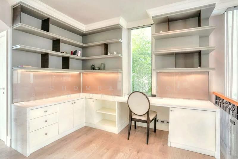 349 Residence, Bangkok, Soi Phrom Puk, Khlong Tan Nua, Watthana, Bangkok, 3 Bedrooms, 400 sqm, Townhouse For Sale, by Chomratkamol Soontorntarawong (Gor), 500303262 - DDproperty.com