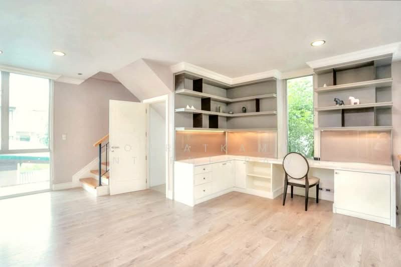 349 Residence, Bangkok, Soi Phrom Puk, Khlong Tan Nua, Watthana, Bangkok, 3 Bedrooms, 400 sqm, Townhouse For Sale, by Chomratkamol Soontorntarawong (Gor), 500303262 - DDproperty.com