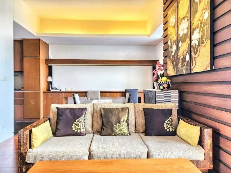 Hansar Rajdamri, Bangkok, 3-250 Soi Mahatlek Luang 2, Lumphini, Pathum Wan, Bangkok, 1 Bedroom, 56 sqm, Condo For Rent, by Chomratkamol Soontorntarawong (Gor), 500303264 - DDproperty.com