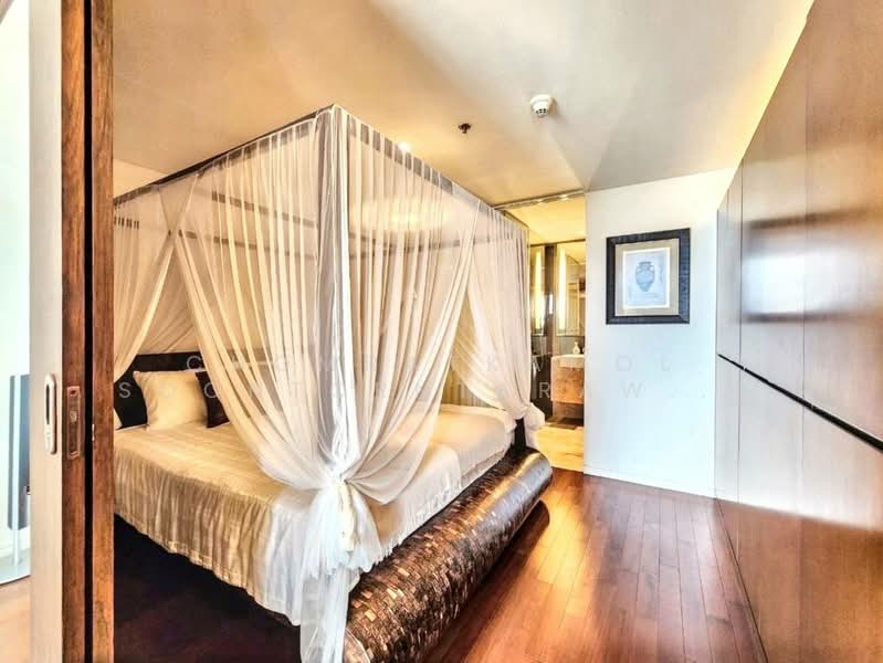Hansar Rajdamri, Bangkok, 3-250 Soi Mahatlek Luang 2, Lumphini, Pathum Wan, Bangkok, 1 Bedroom, 56 sqm, Condo For Rent, by Chomratkamol Soontorntarawong (Gor), 500303264 - DDproperty.com