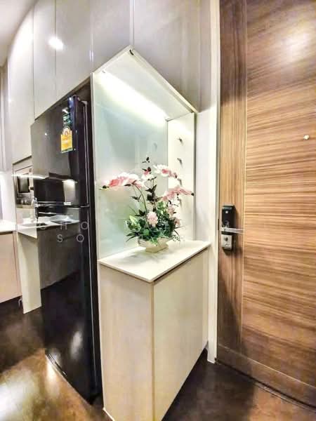 Q Asoke, Bangkok, 1678 Petchaburi Road, Makkasan, Ratchathewi, Bangkok, 1 Bedroom, 45 sqm, Condo For Sale, by Chomratkamol Soontorntarawong (Gor), 500303265 - DDproperty.com