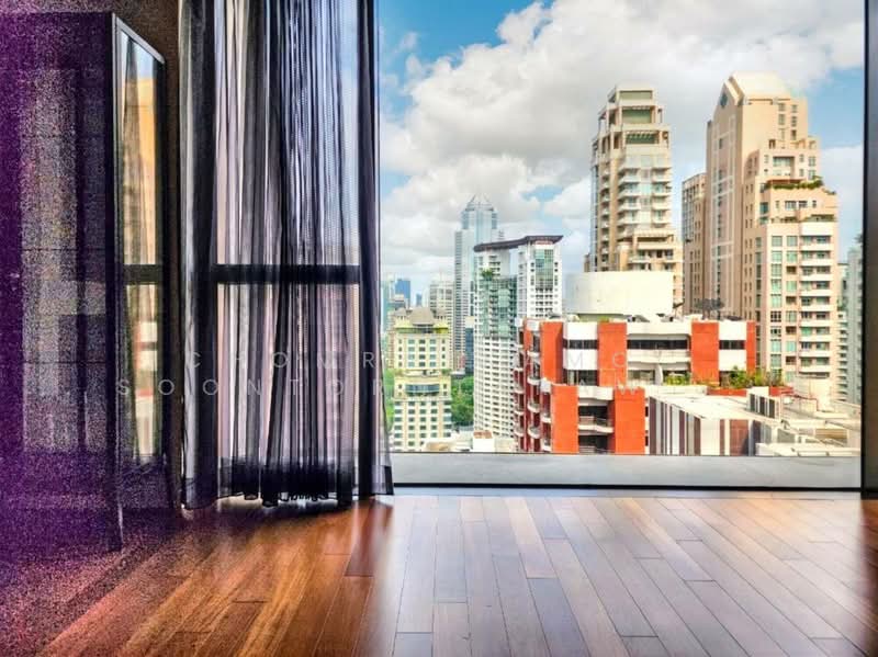 Hansar Rajdamri, Bangkok, 3-250 Soi Mahatlek Luang 2, Lumphini, Pathum Wan, Bangkok, 1 Bedroom, 81 sqm, Condo For Rent, by Chomratkamol Soontorntarawong (Gor), 500303266 - DDproperty.com