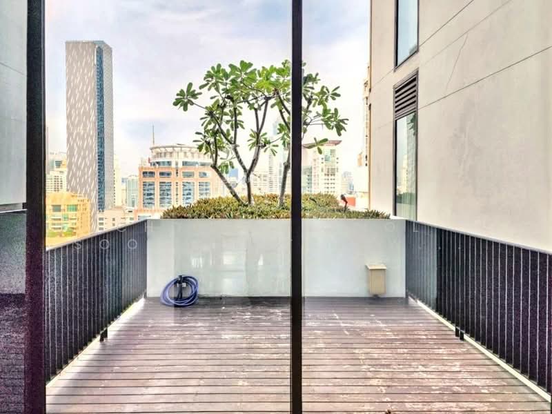 Hansar Rajdamri, Bangkok, 3-250 Soi Mahatlek Luang 2, Lumphini, Pathum Wan, Bangkok, 1 Bedroom, 81 sqm, Condo For Rent, by Chomratkamol Soontorntarawong (Gor), 500303266 - DDproperty.com