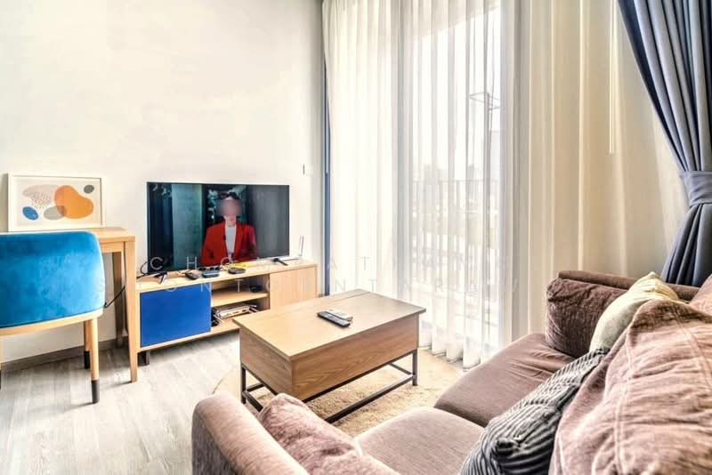 XT Ekkamai, Bangkok, 259 Soi Sukhumvit 63, Khlong Tan Nua, Watthana, Bangkok, 1 Bedroom, 30 sqm, Condo For Rent, by Chomratkamol Soontorntarawong (Gor), 500303267 - DDproperty.com