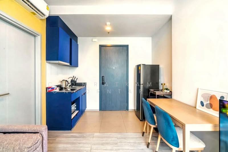 XT Ekkamai, Bangkok, 259 Soi Sukhumvit 63, Khlong Tan Nua, Watthana, Bangkok, 1 Bedroom, 30 sqm, Condo For Rent, by Chomratkamol Soontorntarawong (Gor), 500303267 - DDproperty.com