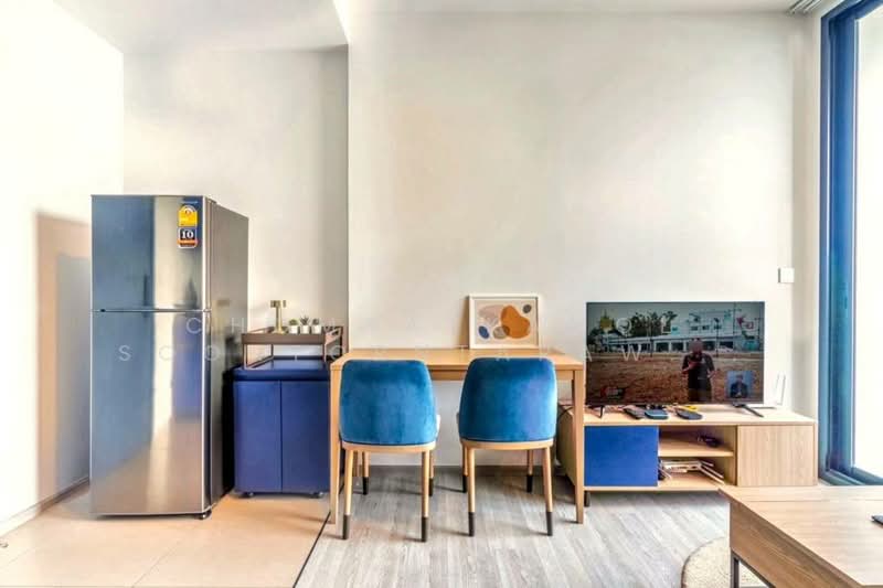 XT Ekkamai, Bangkok, 259 Soi Sukhumvit 63, Khlong Tan Nua, Watthana, Bangkok, 1 Bedroom, 30 sqm, Condo For Rent, by Chomratkamol Soontorntarawong (Gor), 500303267 - DDproperty.com