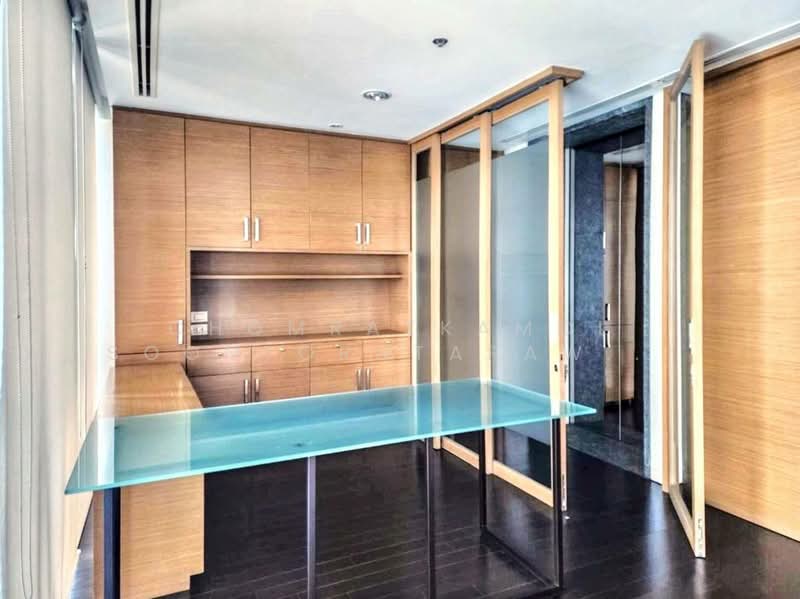 Hansar Rajdamri, Bangkok, 3-250 Soi Mahatlek Luang 2, Lumphini, Pathum Wan, Bangkok, 2 Bedrooms, 138 sqm, Condo For Rent, by Chomratkamol Soontorntarawong (Gor), 500303268 - DDproperty.com