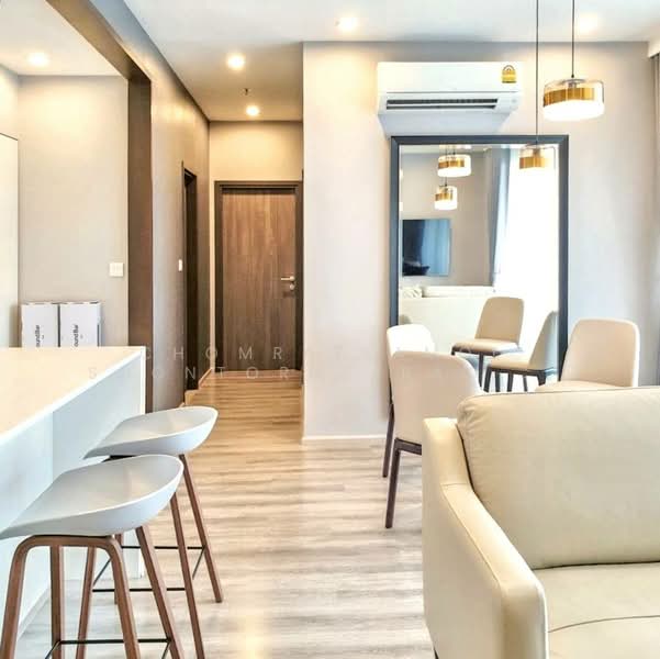 IDEO Mobi Sukhumvit 66, Bangkok, 2578 Soi Sukhumvit 66 Sukhumvit Road, Bang Chak, Phra Khanong, Bangkok, 2 Bedrooms, 80 sqm, Condo For Rent, by Chomratkamol Soontorntarawong (Gor), 500303269 - DDproperty.com