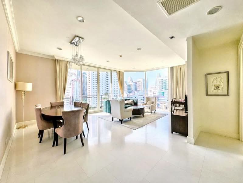 Royce Private Residences, Bangkok, 61 Soi Sukhumvit 31, Khlongtoei Nua, Watthana, Bangkok, 3 Bedrooms, 175 sqm, Condo For Sale, by Chomratkamol Soontorntarawong (Gor), 500303270 - DDproperty.com