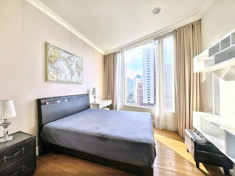 Royce Private Residences, Bangkok, 61 Soi Sukhumvit 31, Khlongtoei Nua, Watthana, Bangkok, 3 Bedrooms, 175 sqm, Condo For Sale, by Chomratkamol Soontorntarawong (Gor), 500303270 - DDproperty.com