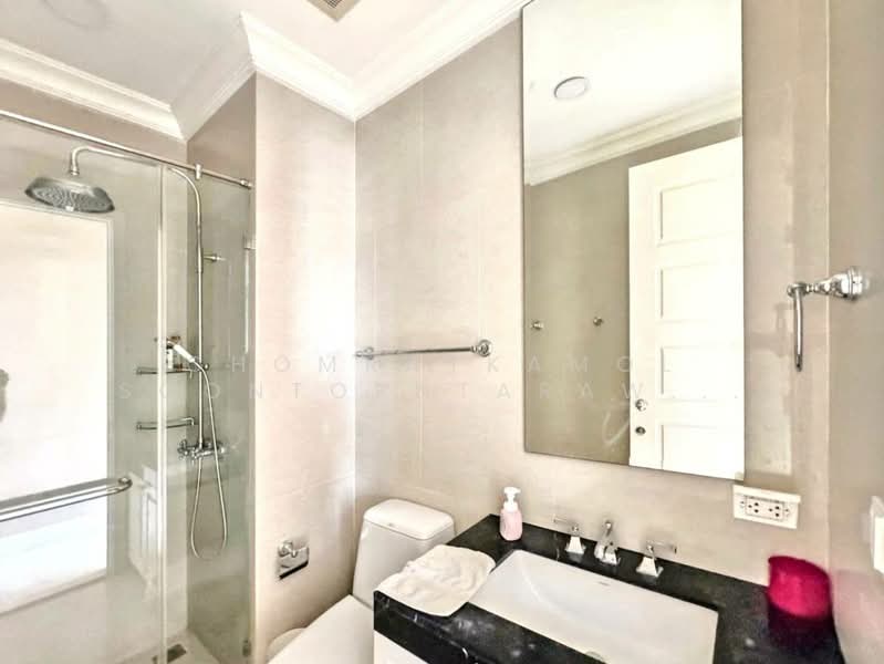 Royce Private Residences, Bangkok, 61 Soi Sukhumvit 31, Khlongtoei Nua, Watthana, Bangkok, 3 Bedrooms, 175 sqm, Condo For Sale, by Chomratkamol Soontorntarawong (Gor), 500303270 - DDproperty.com