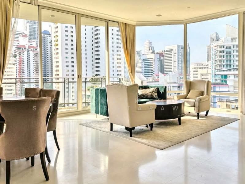 Royce Private Residences : รอย์ช ไพรเวท เรสซิเดนซ์ส, กรุงเทพ, 61 ซอยสุขุมวิท 31, คลองเตยเหนือ, วัฒนา, กรุงเทพ, 175 ตร.ม., คอนโด ให้เช่า, โดย Chomratkamol Soontorntarawong (Gor), 500303271 - DDproperty.com