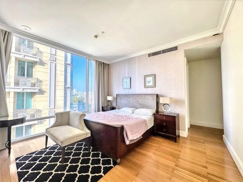 Royce Private Residences, Bangkok, 61 Soi Sukhumvit 31, Khlongtoei Nua, Watthana, Bangkok, 3 Bedrooms, 175 sqm, Condo For Rent, by Chomratkamol Soontorntarawong (Gor), 500303271 - DDproperty.com