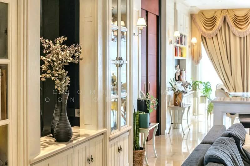 The Infinity, Bangkok, 98 Narathiwatratchanakharin Road, Silom, Bang Rak, Bangkok, 4 Bedrooms, 241 sqm, Condo For Sale, by Chomratkamol Soontorntarawong (Gor), 500303272 - DDproperty.com