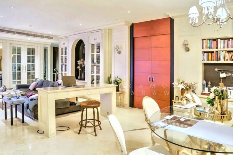 The Infinity, Bangkok, 98 Narathiwatratchanakharin Road, Silom, Bang Rak, Bangkok, 4 Bedrooms, 241 sqm, Condo For Sale, by Chomratkamol Soontorntarawong (Gor), 500303272 - DDproperty.com