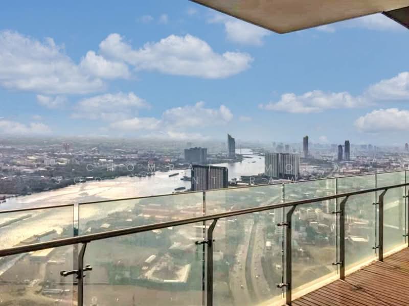 The Pano Rama 3, Bangkok, 890 Rama 3 Road, Bang Pong Pang, Yan Nawa, Bangkok, 5 Bedrooms, 345 sqm, Condo For Rent, by Chomratkamol Soontorntarawong (Gor), 500303273 - DDproperty.com