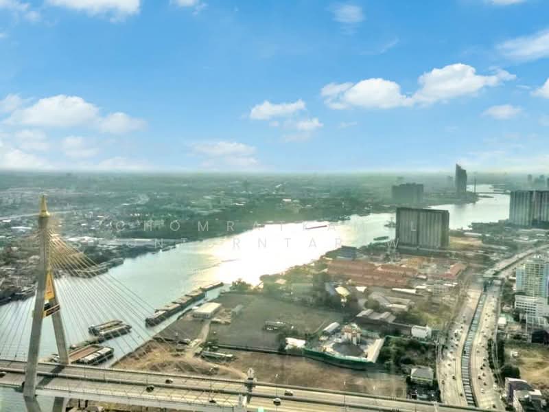 The Pano Rama 3, Bangkok, 890 Rama 3 Road, Bang Pong Pang, Yan Nawa, Bangkok, 5 Bedrooms, 345 sqm, Condo For Rent, by Chomratkamol Soontorntarawong (Gor), 500303273 - DDproperty.com