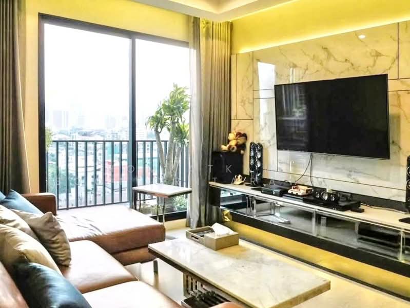The Niche Pride Thonglor-Phetchaburi : เดอะ นิช ไพรด์ ทองหล่อ-เพชรบุรี, กรุงเทพ, ถนน เพชรบุรีตัดใหม่, บางกะปิ, ห้วยขวาง, กรุงเทพ, 59 ตร.ม., คอนโด ขาย, โดย Chomratkamol Soontorntarawong (Gor), 500303275 - DDproperty.com