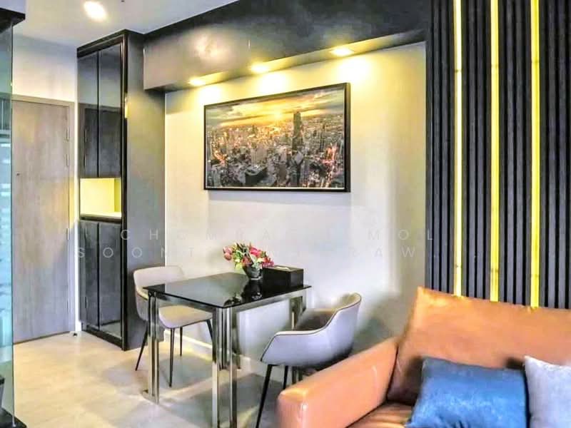The Niche Pride Thonglor-Phetchaburi : เดอะ นิช ไพรด์ ทองหล่อ-เพชรบุรี, กรุงเทพ, ถนน เพชรบุรีตัดใหม่, บางกะปิ, ห้วยขวาง, กรุงเทพ, 59 ตร.ม., คอนโด ขาย, โดย Chomratkamol Soontorntarawong (Gor), 500303275 - DDproperty.com