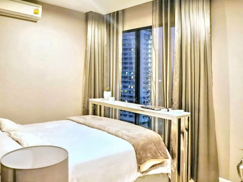 The Niche Pride Thonglor-Phetchaburi, Bangkok, New Petchaburi Road, Bang Kapi, Huai Khwang, Bangkok, 2 Bedrooms, 59 sqm, Condo For Sale, by Chomratkamol Soontorntarawong (Gor), 500303275 - DDproperty.com