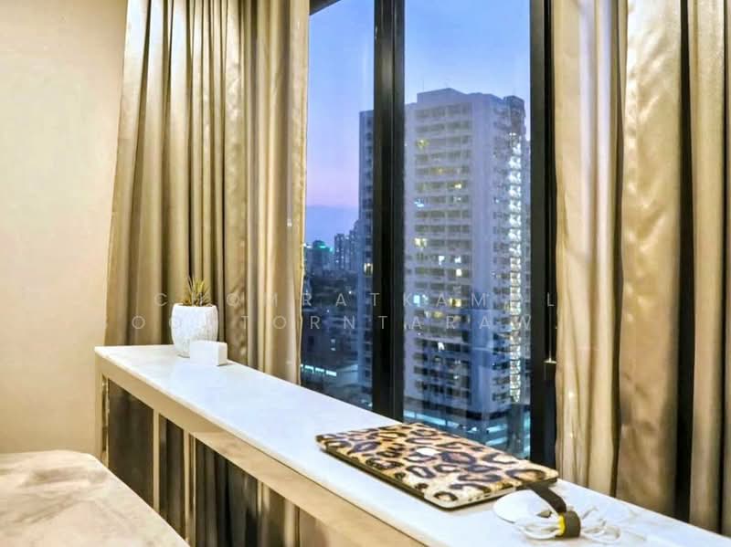 The Niche Pride Thonglor-Phetchaburi, Bangkok, New Petchaburi Road, Bang Kapi, Huai Khwang, Bangkok, 2 Bedrooms, 59 sqm, Condo For Sale, by Chomratkamol Soontorntarawong (Gor), 500303275 - DDproperty.com