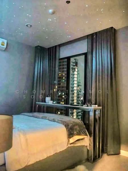 The Niche Pride Thonglor-Phetchaburi : เดอะ นิช ไพรด์ ทองหล่อ-เพชรบุรี, กรุงเทพ, ถนน เพชรบุรีตัดใหม่, บางกะปิ, ห้วยขวาง, กรุงเทพ, 59 ตร.ม., คอนโด ขาย, โดย Chomratkamol Soontorntarawong (Gor), 500303275 - DDproperty.com