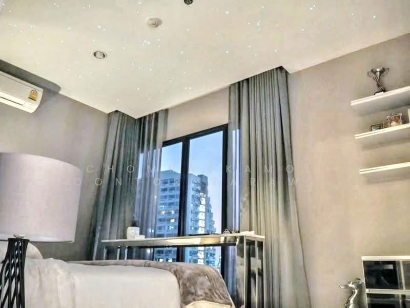 The Niche Pride Thonglor-Phetchaburi, Bangkok, New Petchaburi Road, Bang Kapi, Huai Khwang, Bangkok, 2 Bedrooms, 59 sqm, Condo For Sale, by Chomratkamol Soontorntarawong (Gor), 500303275 - DDproperty.com