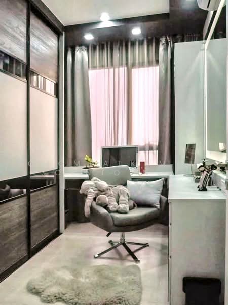 The Niche Pride Thonglor-Phetchaburi : เดอะ นิช ไพรด์ ทองหล่อ-เพชรบุรี, กรุงเทพ, ถนน เพชรบุรีตัดใหม่, บางกะปิ, ห้วยขวาง, กรุงเทพ, 59 ตร.ม., คอนโด ขาย, โดย Chomratkamol Soontorntarawong (Gor), 500303275 - DDproperty.com