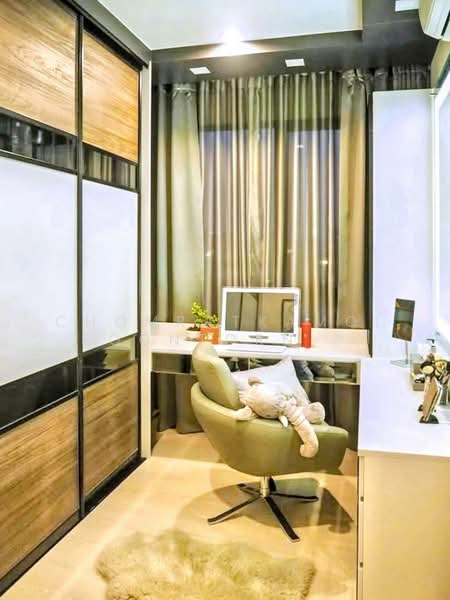 The Niche Pride Thonglor-Phetchaburi : เดอะ นิช ไพรด์ ทองหล่อ-เพชรบุรี, กรุงเทพ, ถนน เพชรบุรีตัดใหม่, บางกะปิ, ห้วยขวาง, กรุงเทพ, 59 ตร.ม., คอนโด ขาย, โดย Chomratkamol Soontorntarawong (Gor), 500303275 - DDproperty.com