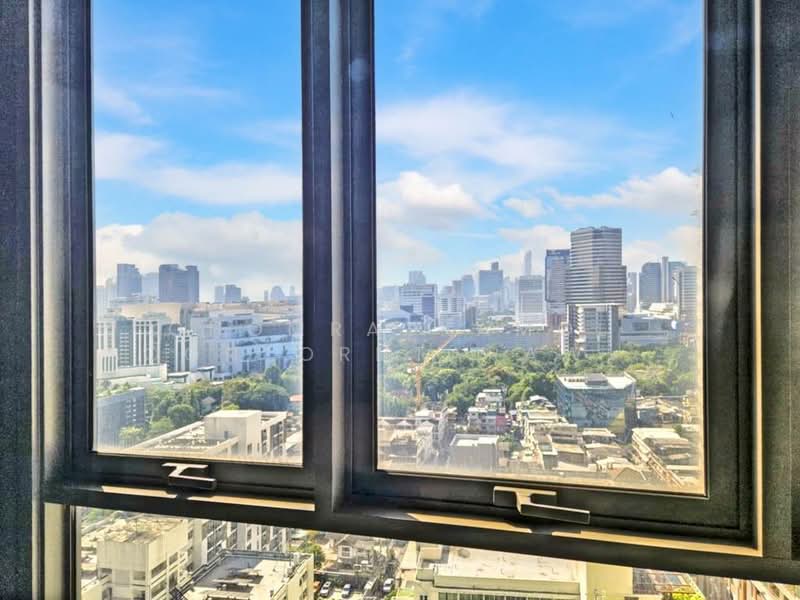 The Line Ratchathewi, Bangkok, 598 Phetchaburi Road, Thanon Phetchaburi, Ratchathewi, Bangkok, 2 Bedrooms, 60 sqm, Condo For Sale, by Chomratkamol Soontorntarawong (Gor), 500303280 - DDproperty.com