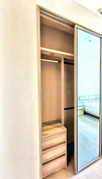 The Esse Asoke, Bangkok, 333 Soi Sukhumvit 21, Sukhumvit Road, Khlongtoei Nua, Watthana, Bangkok, 1 Bedroom, 37 sqm, Condo For Sale, by Chomratkamol Soontorntarawong (Gor), 500303282 - DDproperty.com
