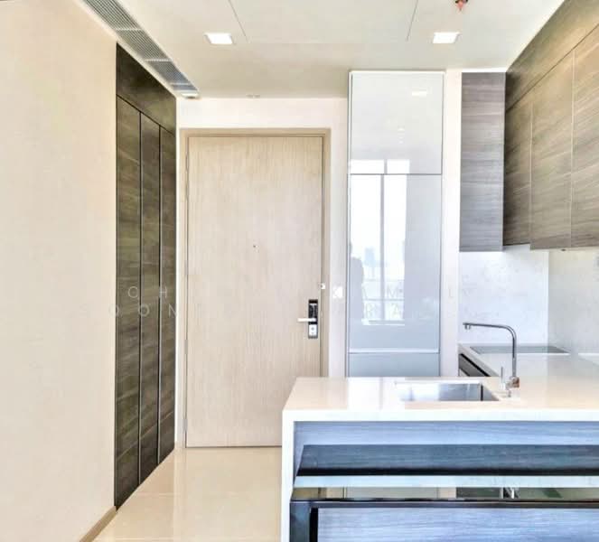 The Esse Asoke, Bangkok, 333 Soi Sukhumvit 21, Sukhumvit Road, Khlongtoei Nua, Watthana, Bangkok, 1 Bedroom, 37 sqm, Condo For Sale, by Chomratkamol Soontorntarawong (Gor), 500303282 - DDproperty.com