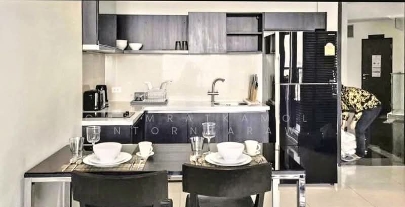 Rhythm Sukhumvit 44/1, Bangkok, Sukhumvit Road, Phra Kanong, Khlong Toei, Bangkok, 1 Bedroom, 48 sqm, Condo For Rent, by Chomratkamol Soontorntarawong (Gor), 500303287 - DDproperty.com