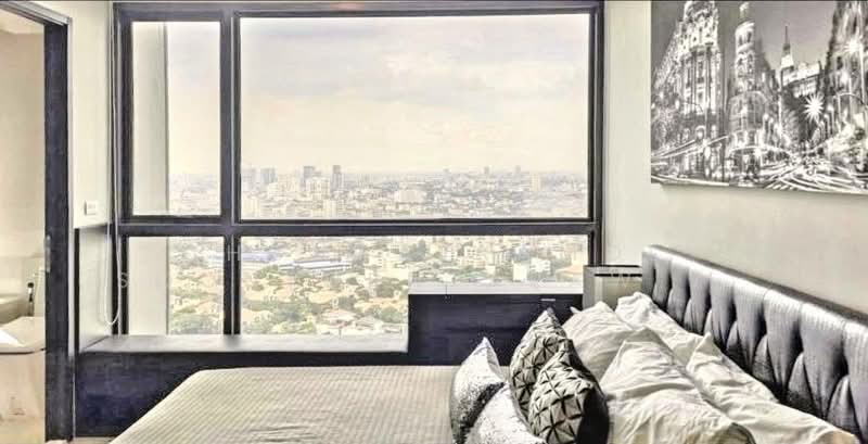 Rhythm Sukhumvit 44/1, Bangkok, Sukhumvit Road, Phra Kanong, Khlong Toei, Bangkok, 1 Bedroom, 48 sqm, Condo For Rent, by Chomratkamol Soontorntarawong (Gor), 500303287 - DDproperty.com