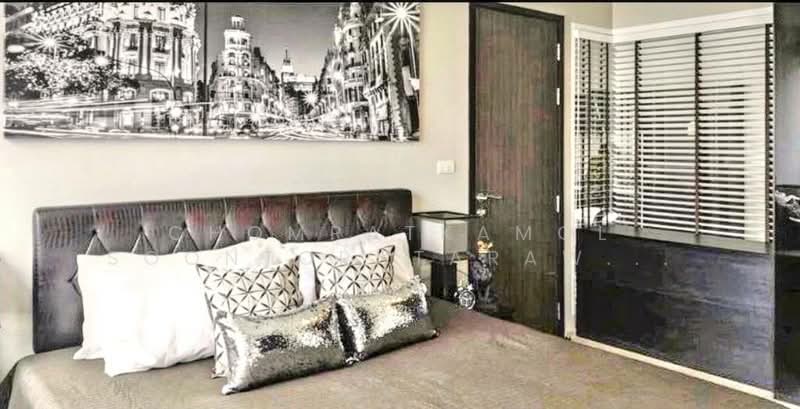 Rhythm Sukhumvit 44/1, Bangkok, Sukhumvit Road, Phra Kanong, Khlong Toei, Bangkok, 1 Bedroom, 48 sqm, Condo For Rent, by Chomratkamol Soontorntarawong (Gor), 500303287 - DDproperty.com