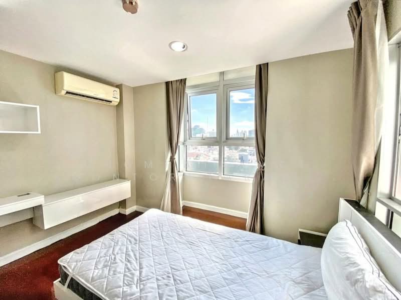 Belle Grand Rama 9, Bangkok, 131 Rama 9 Road, Huai Khwang, Huai Khwang, Bangkok, 5 Bedrooms, 206 sqm, Condo For Sale, by Chomratkamol Soontorntarawong (Gor), 500303292 - DDproperty.com