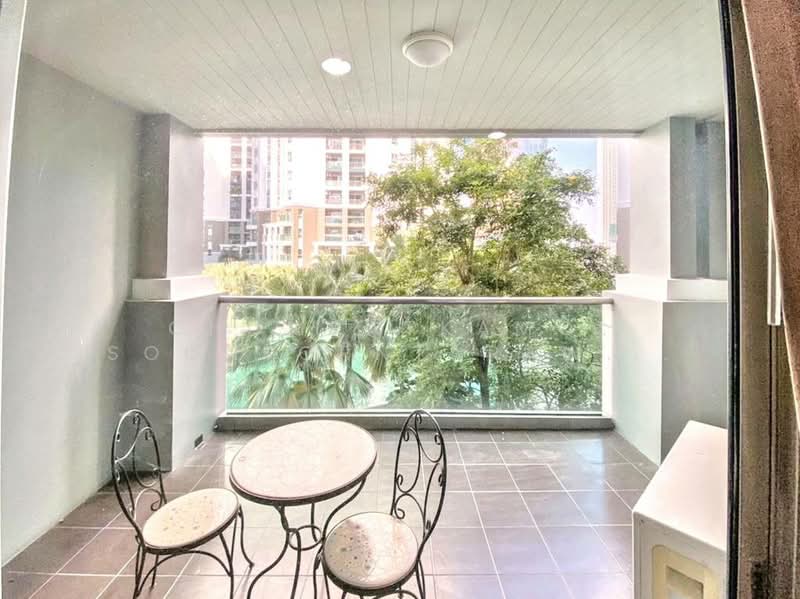Belle Grand Rama 9, Bangkok, 131 Rama 9 Road, Huai Khwang, Huai Khwang, Bangkok, 2 Bedrooms, 97 sqm, Condo For Sale, by Chomratkamol Soontorntarawong (Gor), 500303293 - DDproperty.com