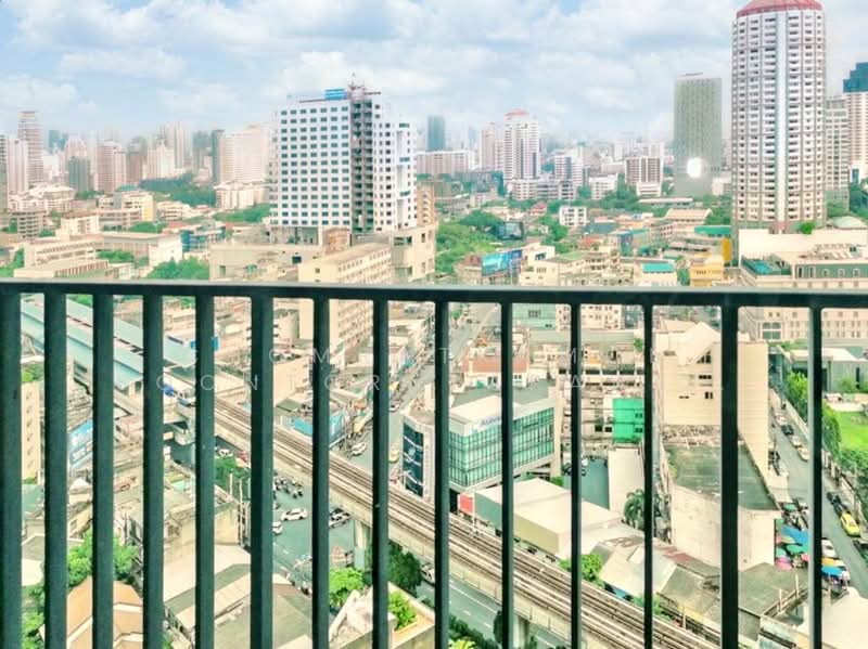 Siri At Sukhumvit, Bangkok, 902 Sukhumvit Road, Phra Kanong, Khlong Toei, Bangkok, 1 Bedroom, 51 sqm, Condo For Sale, by Chomratkamol Soontorntarawong (Gor), 500303294 - DDproperty.com